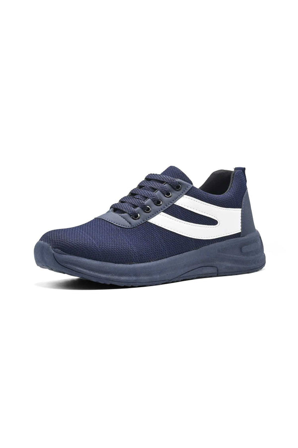 Elo TR Men's Premium Sneakers Powder Blue
