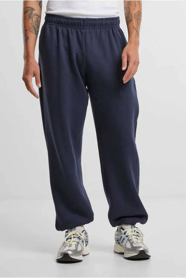 elo UC Men's Fleece Sweatpants Navy