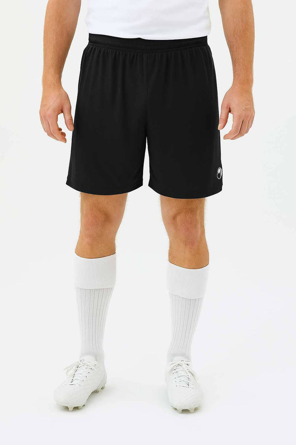 elo UHS Boy's Activewear Shorts Black