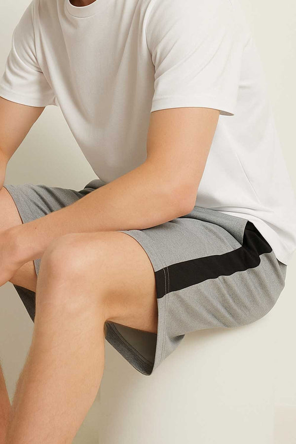 Elo UHS Boy's Activewear Training Shorts Purple