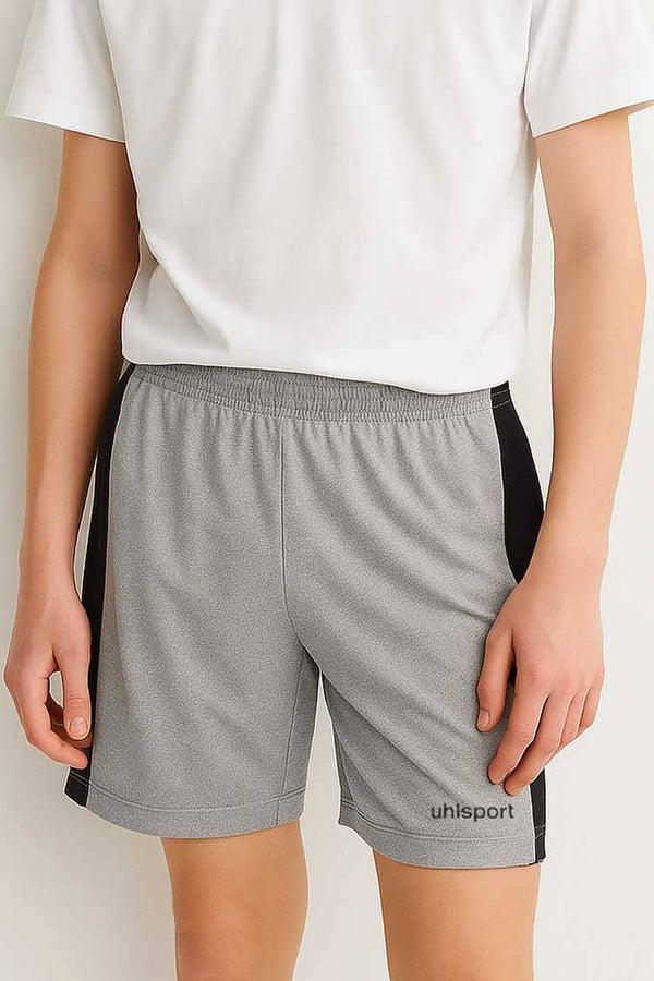 Elo UHS Boy's Activewear Training Shorts Purple