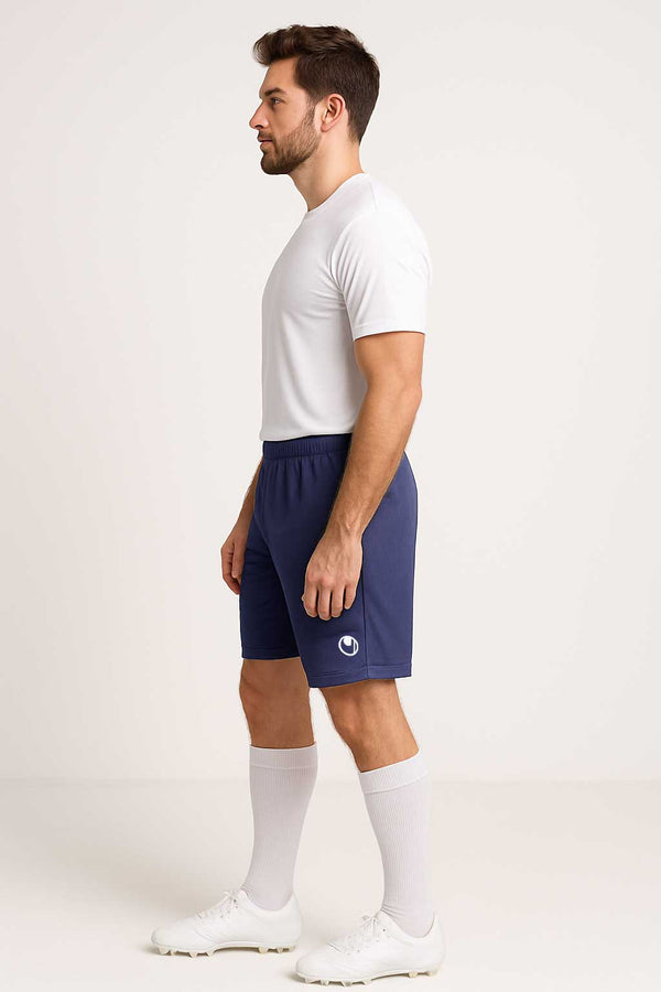 Elo UHS Men's Activewear Shorts Maroon