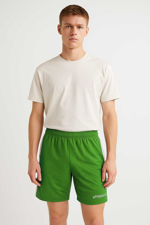 elo UHS Men's Activewear Training Shorts Green