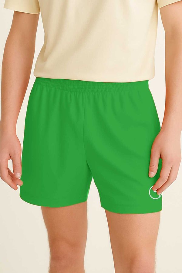 elo UHS Men's Inner Mesh Activewear Shorts Green