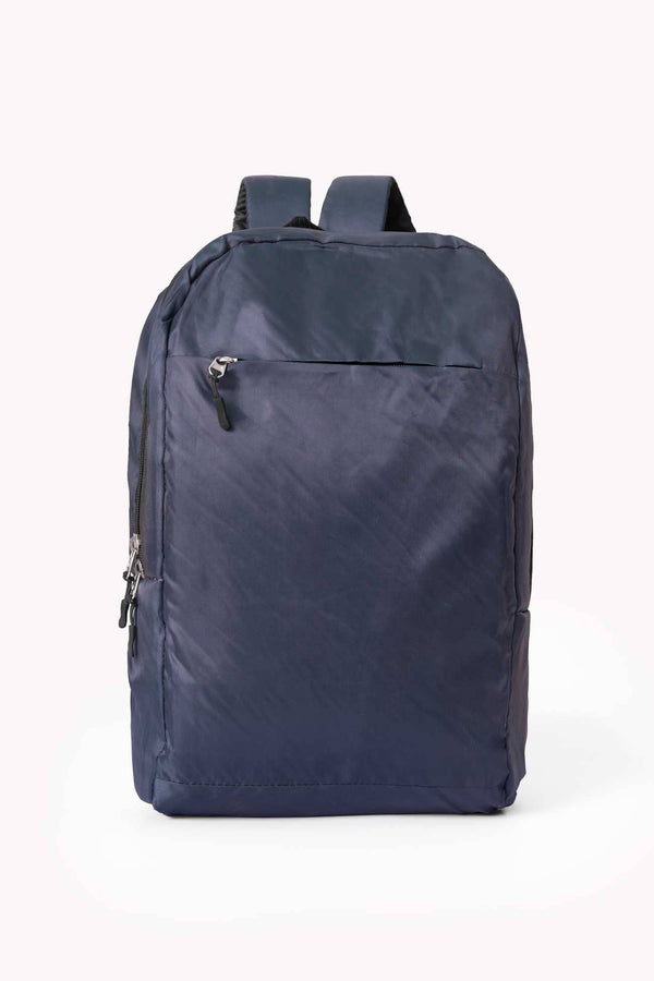 elo Unisex Durable Laptop Backpack Navy