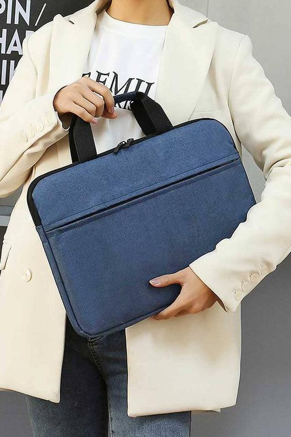 Elo Unisex Lightweight Laptop Bag Black