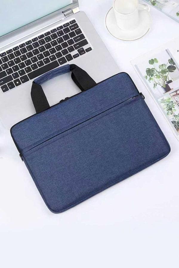 Elo Unisex Lightweight Laptop Bag Black