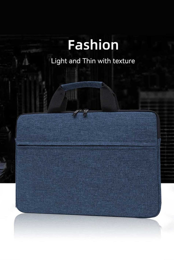 Elo Unisex Lightweight Laptop Bag Black