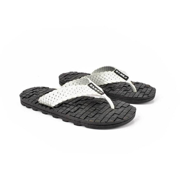 Elo Unisex Soft Nylon Hpral Flip Flops Red