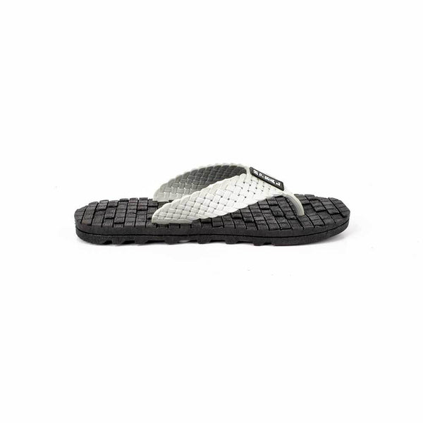 Elo Unisex Soft Nylon Hpral Flip Flops Red
