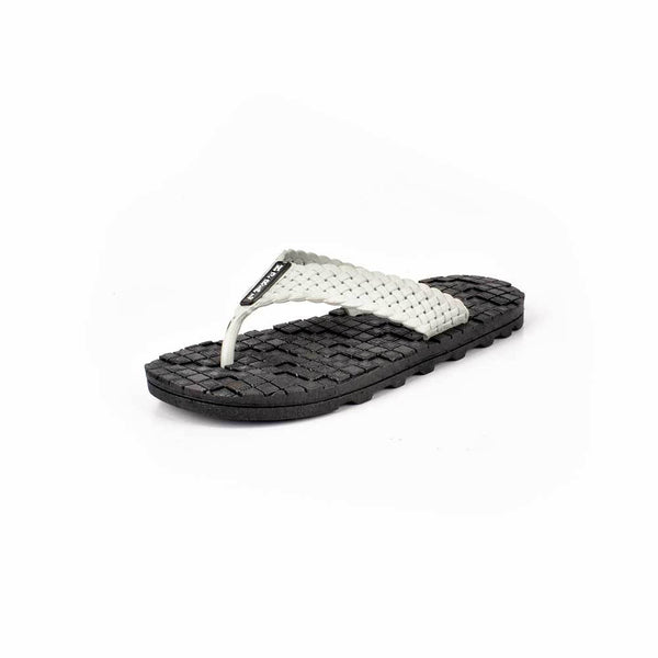 Elo Unisex Soft Nylon Hpral Flip Flops Red