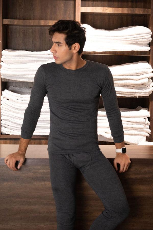 Elo Unisex Thermal Base Layer Set Black