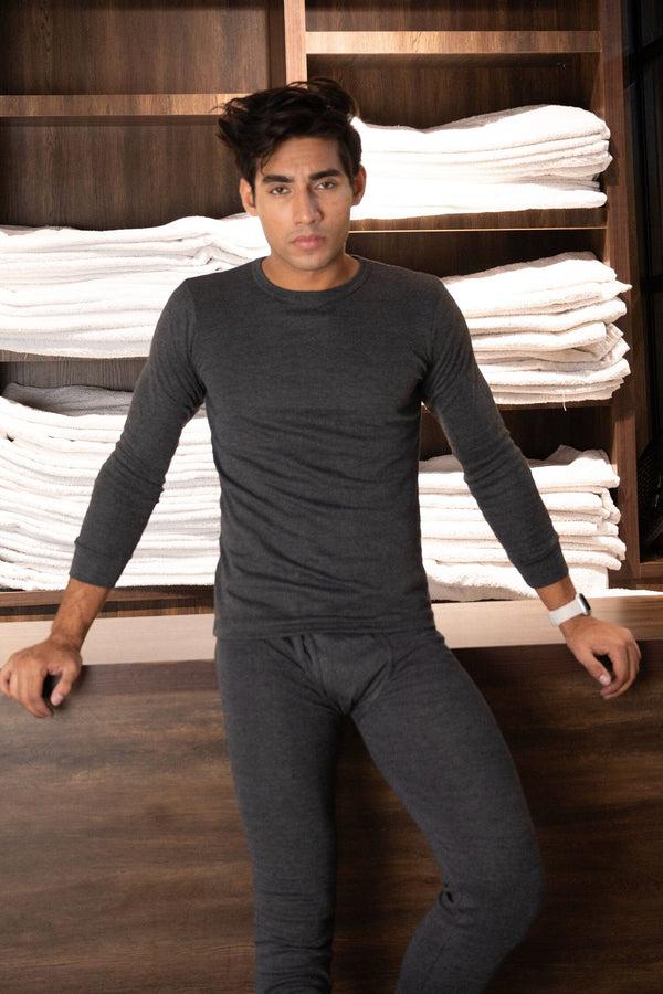 Elo Unisex Thermal Base Layer Set Black