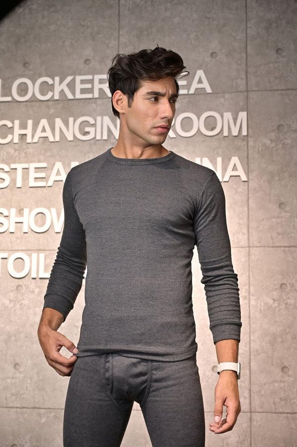 Elo Unisex Thermal Innerwear Base Layer Shirt Skin