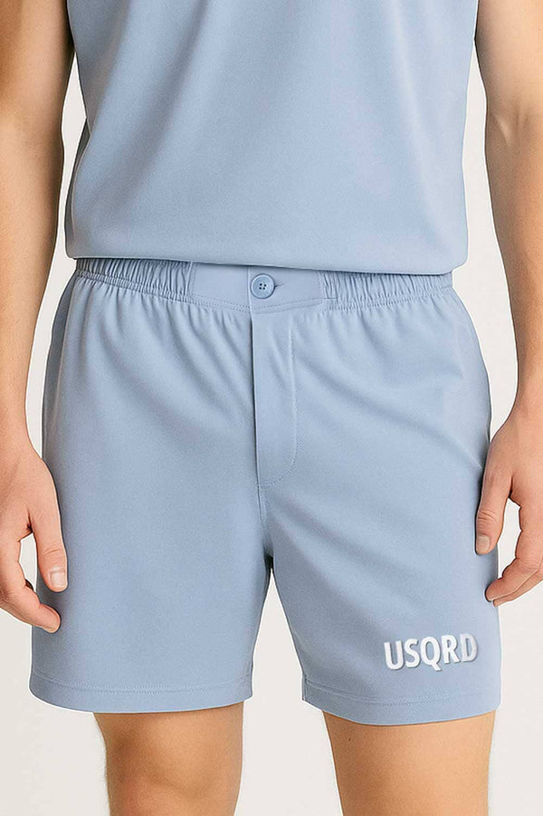 Elo USQUARED Men's Activewear Shorts Sky