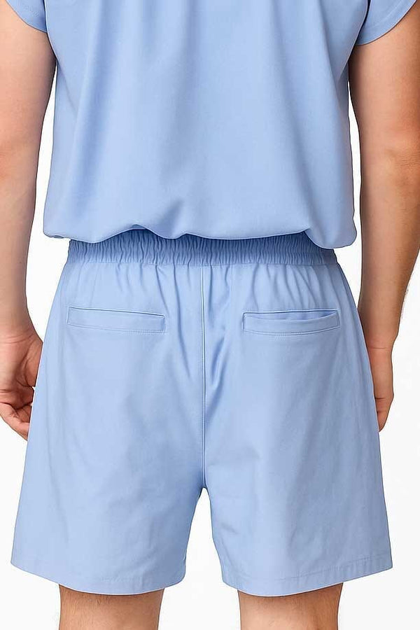 Elo USQUARED Men's Activewear Shorts Sky