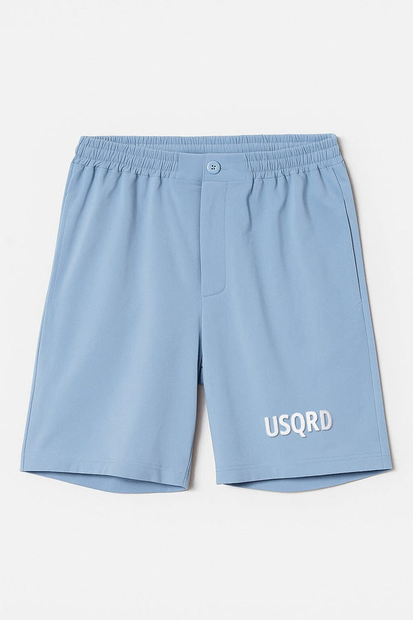 elo USQUARED Men's Activewear Shorts Sky