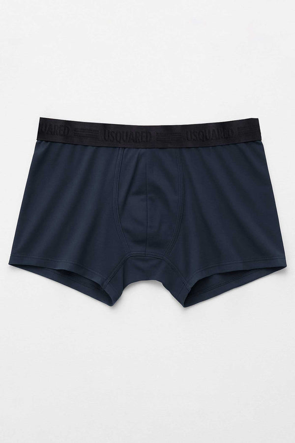Elo USQUARED Men's Bamboo Boxers Black