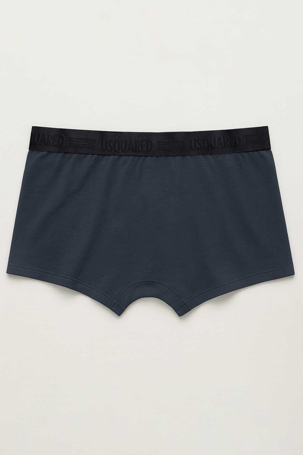 Elo USQUARED Men's Bamboo Boxers Black