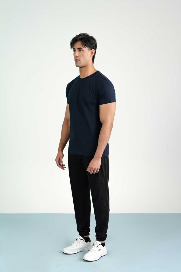 Elo USQUARED Men's Essentials Tee Shirt Black