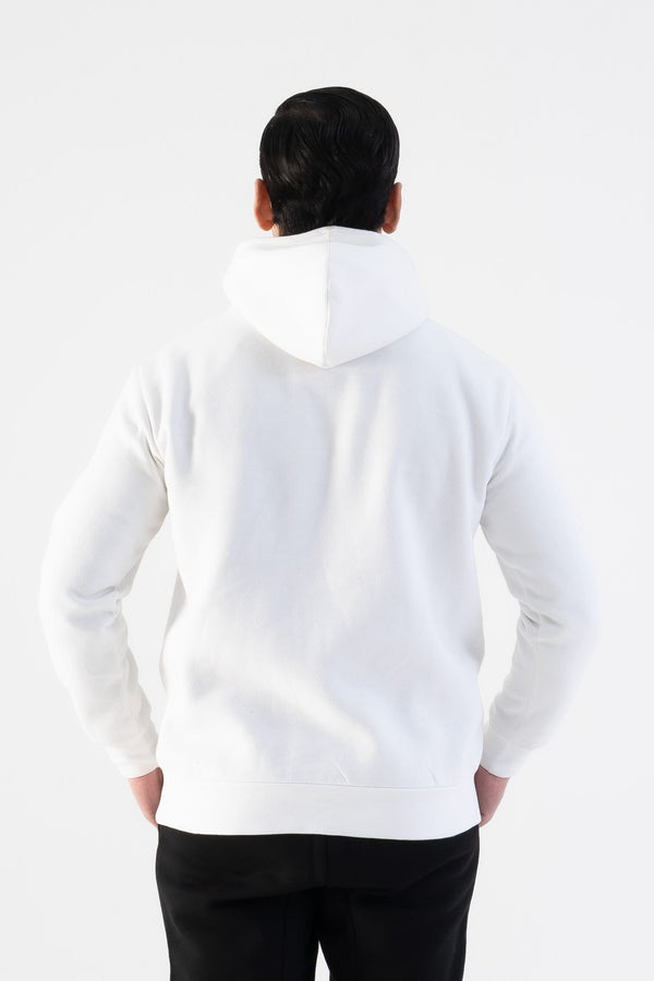 Elo USQUARED Ninja Hoodie White