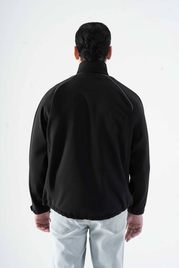 Elo USQUARED Performance Softshell Jacket Navy