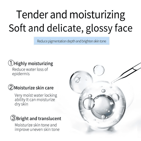 Elo VENZEN Mung Bean Hydrating Mask