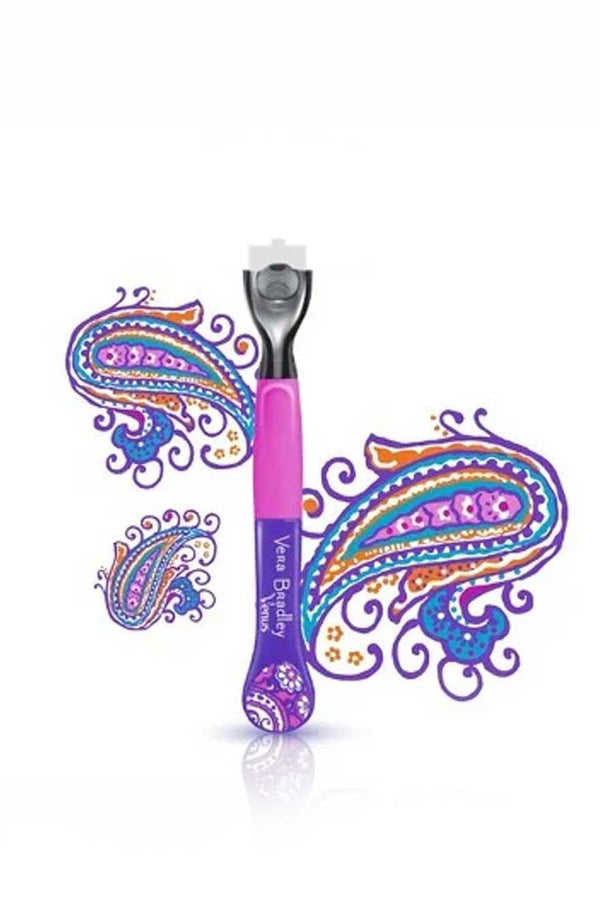 elo Vera Bradley Venus Women's Razor Handle Only