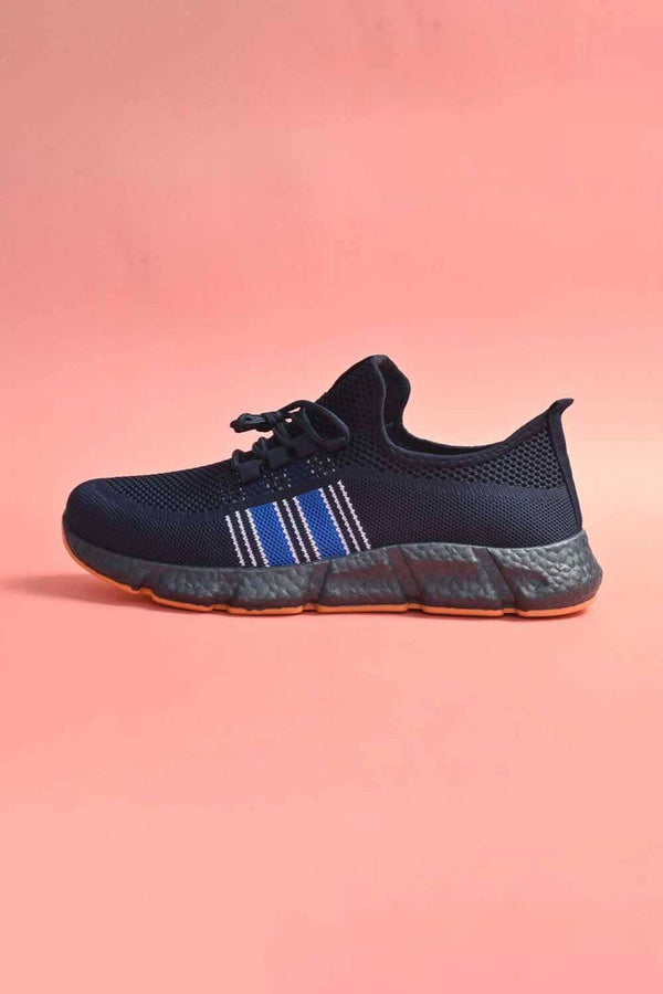 elo Walk Fashion Men's Legnica Jogger Shoes Blue