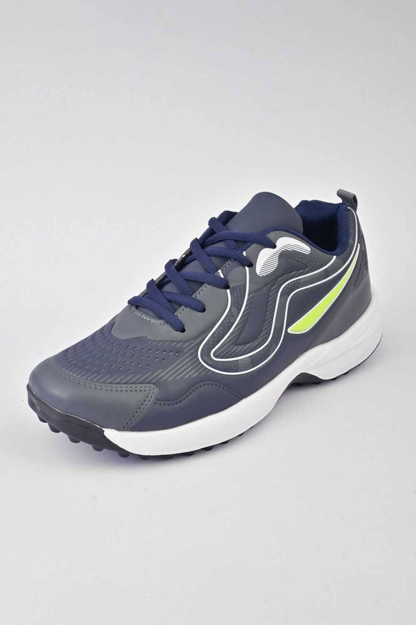 elo Walk Men's Artigas Non Slip Joggers Blue