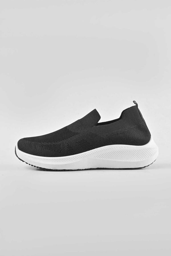 Elo Walk Men's Kaen Slip On Jogger Shoes Blue