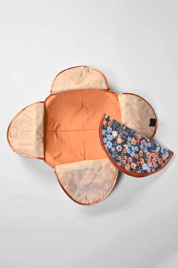Elo Warm Roti Basket With Folding Cover