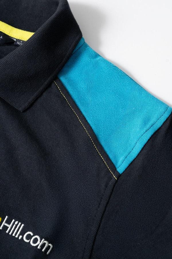 Elo WH Women's Short Sleeve Polo Shirt Navy