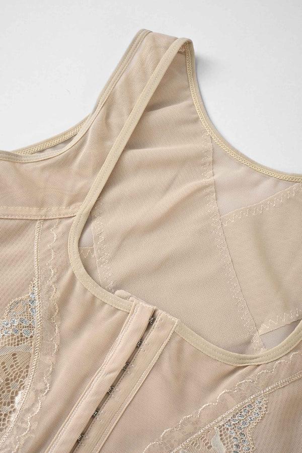 Elo Women's Adjustable Body Shaper Top Skin