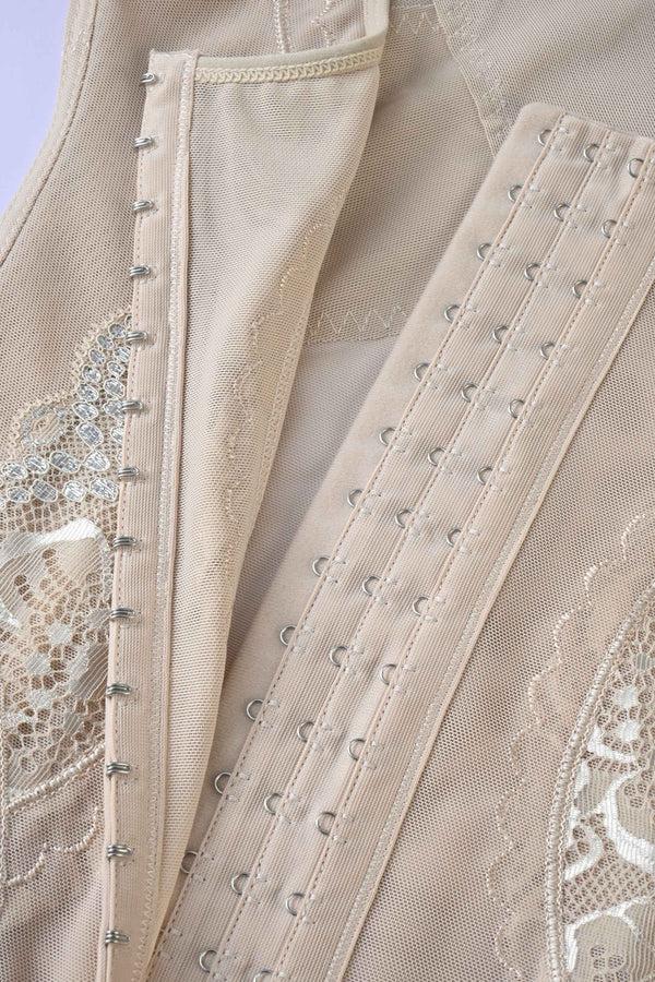 Elo Women's Adjustable Body Shaper Top Skin