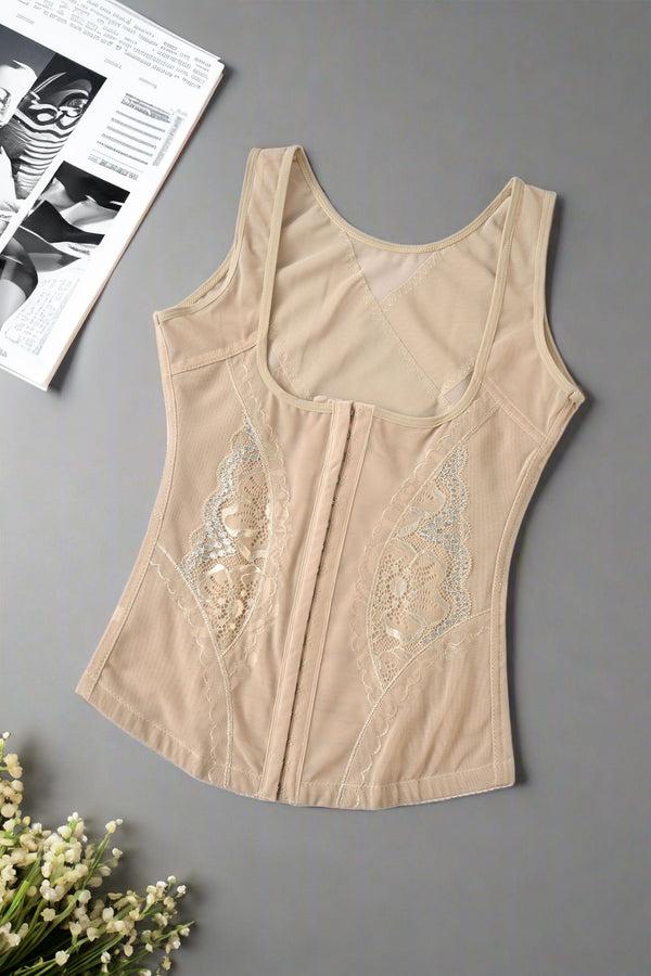 elo Women's Adjustable Body Shaper Top Skin