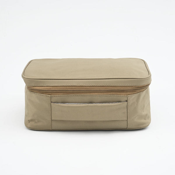 Elo Women's Brzeg Cosmetics Organizer Bag Orange