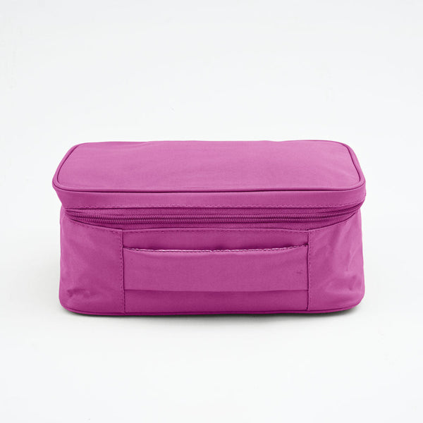 Elo Women's Brzeg Cosmetics Organizer Bag Orange