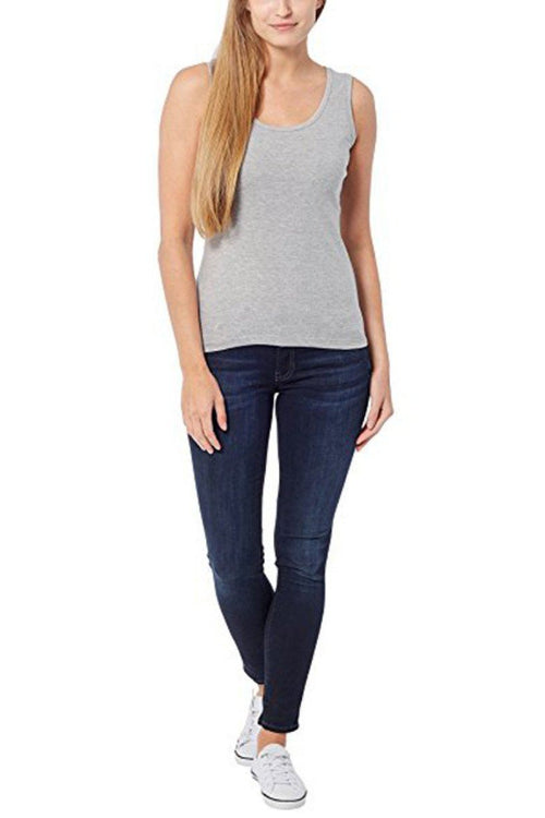 Elo Women's Cropi Tank Top White