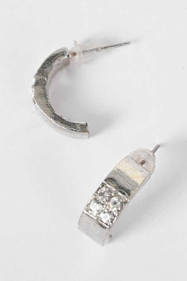 Elo Women's Embellish Style Tops Earrings