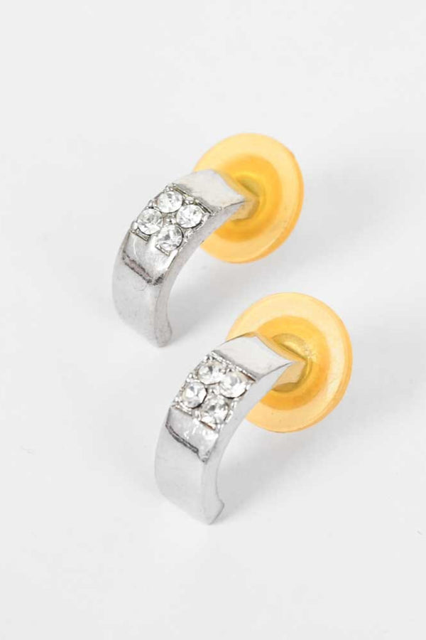 Elo Women's Embellish Style Tops Earrings