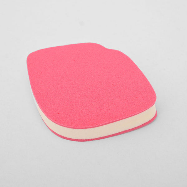 elo Women's Facial Makeup Sponge Pink