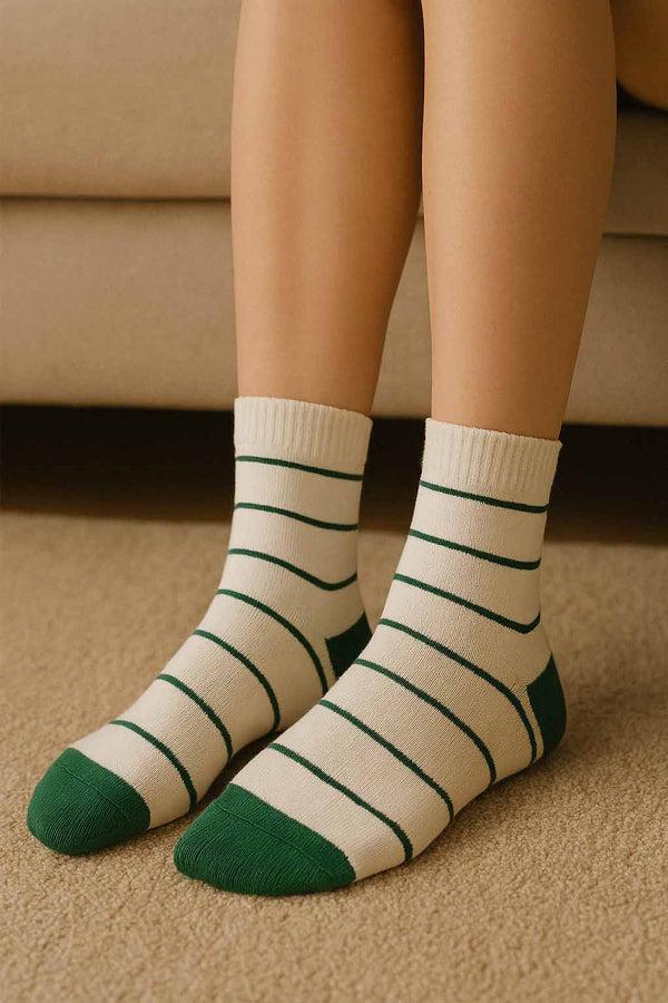 Elo Women's Haiti Ankle Socks - Pack Of 2 Assorted