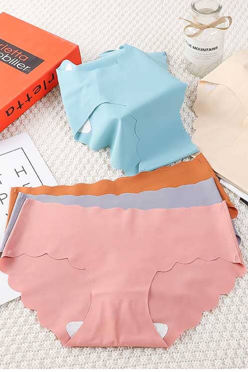 Elo Women's Leakage Safety Underwear Teal