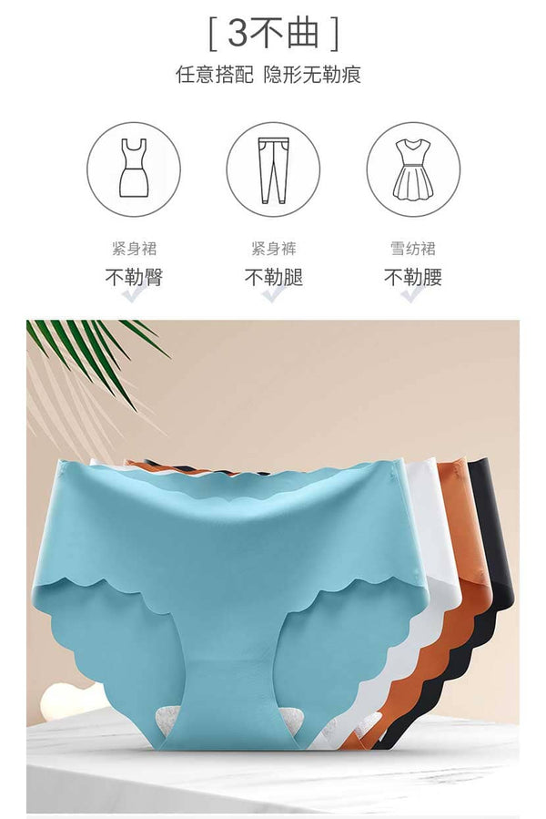 Elo Women's Leakage Safety Underwear Teal