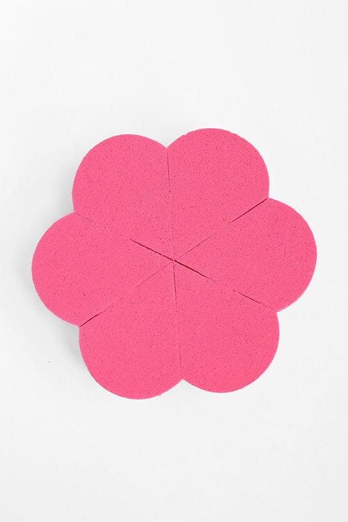 elo Women's Makeup Sponge Magenta