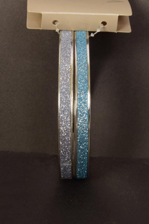 Elo Women's Multi Color Pack Of 2 Bangles