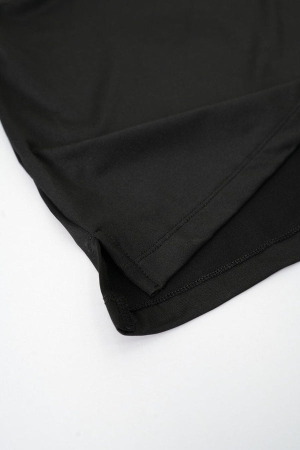 Elo Women's Printed Activewear Tank Top Black