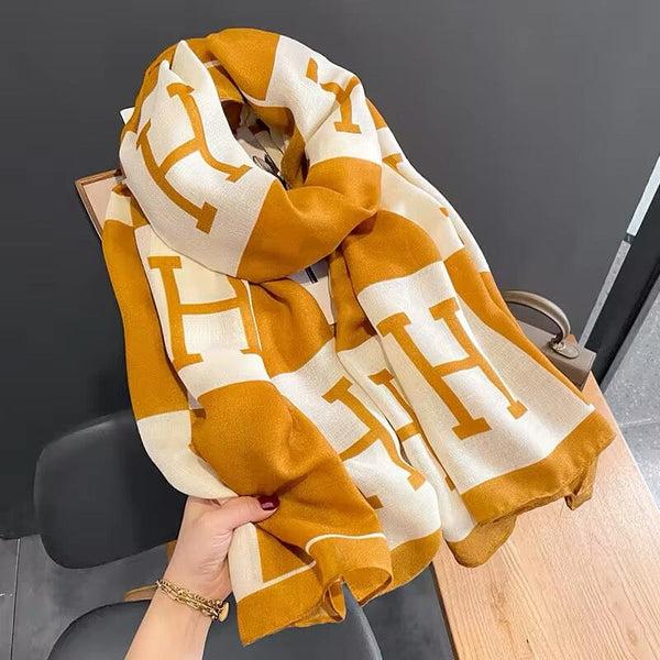 Elo Women's Printed Design Classic Stoler D12