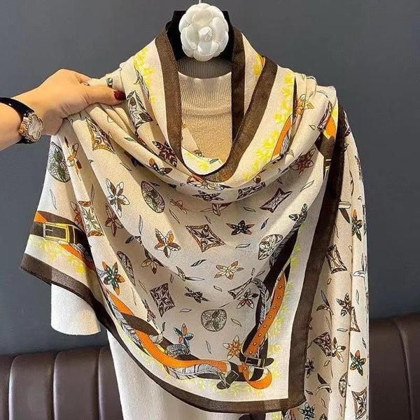 elo Women's Printed Design Classic Stoler D12